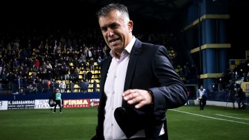 Αναστασίου: «Σε πολλά παιχνίδια αδικήσαμε τους εαυτούς μας, βοήθησαν τα νέα πρόσωπα»
