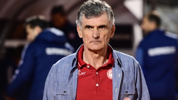 Μεντιλίμπαρ μετά την ισοπαλία του Ολυμπιακού στη Λιβαδειά: Η ομάδα πρέπει να βγάλει την ποιότητά της στο γήπεδο