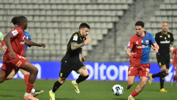 Βόλος - Άρης 1-1: Μοιρασιά στο Πανθεσσαλικό, δείτε τα γκολ