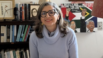 Πάνω από 100 προσωπικότητες, μεταξύ τους ο Λάνθιμος, στηρίζουν την εισηγήτρια του ΟΗΕ για τα Παλαιστινιακά Εδάφη