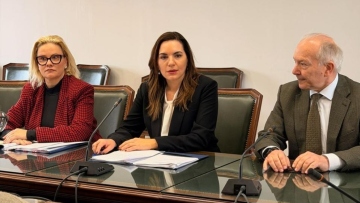 Επίσκεψη της Όλγας Κεφαλογιάννη στην Κέρκυρα, στο επίκεντρο η βιώσιμη ανάπτυξη και η αναβάθμιση του τουριστικού προϊόντος