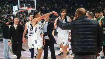 Όσμαν και Χουάντσο κατηγορούν για ασέβεια τον Μπόλντουιν: «Θα το θυμόμαστε»
