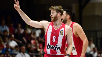 Γουόκαπ: Ο στόχος του Ολυμπιακού δεν μπορεί να είναι άλλος από την κατάκτηση του Κυπέλλου 