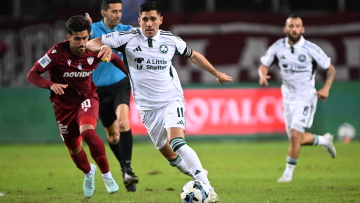 Παναθηναϊκός - ΑΕΛ: Για το βήμα τετράδας οι πράσινοι, σέντρα στις 21:00, η ενδεκάδα του ΠΑΟ 