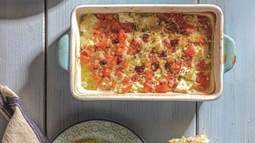 Φέτα σαγανάκι και μπουγιουρντί: Ποια η διαφορά τους και πώς τα φτιάχνουμε στο σπίτι