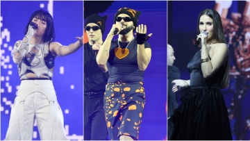 Τα φαβορί του ελληνικού τελικού της Eurovision μιλούν για τις ιστορίες που κρύβουν τα τραγούδια τους