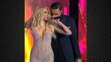 Από το Survivor στο J2US: Ο Gio τραγούδησε το Gucci Masai με την Αγγελική Ηλιάδη στην πρεμιέρα