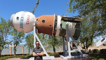 Ένας Έλληνας για πρώτη φορά σε πρόγραμμα εκπαίδευσης αστροναυτών του Ευρωπαϊκού Οργανισμού Διαστήματος