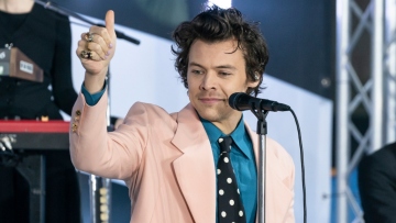 Ο Χάρις Στάιλς εξομολογήθηκε ότι ένιωθε μόνος μετά τη διάλυση των One Direction