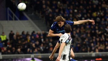 Ίντερ - Γιουβέντους 3-2: Αλύγιστοι Νερατζούρι με γκολ στο 90', δείτε τα γκολ