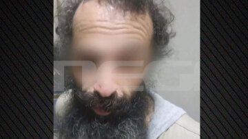 Αυτός είναι ο Ιρανός  «δράκος των Εξαρχείων», είχε κάνει 4 επιθέσεις κατά γυναικών σε 10 μέρες