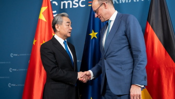 Η Κίνα θέλει η σχέση της με τη Γερμανία να περάσει σε «νέο επίπεδο»
