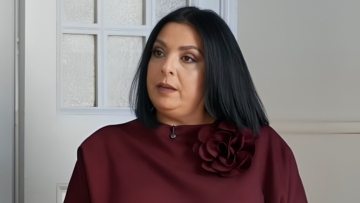 Βασιλική Ανδρίτσου: Απέκτησα την κόρη μου με μεγάλη προσπάθεια, το πρώτο σοκ ήταν όταν άκουσα την καρδιά της