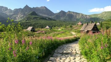 Ζακοπάνε: Ταξίδι στα ορεινά της Πολωνίας
