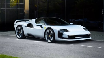 Η «χρυσή» πεντάδα των νέων Ferrari για το 2026