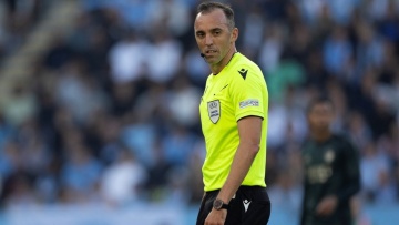 Ολυμπιακός - Λεβερκούζεν: Πορτογάλος διαιτητής στο ματς του Champions League
