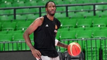 Παναθηναϊκός: Πρώτη προπόνηση για τον Χέιζ-Ντέιβις
