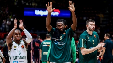 Σορτς και Φαρίντ για το Final 8: «Να πάρουμε το Κύπελλο για να φέρουμε τη σεζόν στη σωστή κατεύθυνση»
