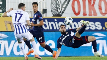 Η βαθμολογία της Stoiximan Super League μετά την ισοπαλία στο Περιστέρι και την ολοκλήρωση της 21ης αγωνιστικής
