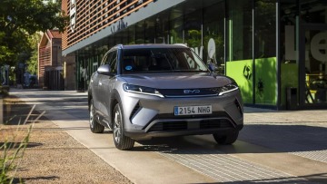 Η BYD σχεδιάζει την παραγωγή του Atto 2 στην Ευρώπη