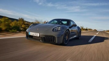 Νέα τεχνολογία σοκ από την Porsche