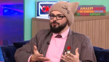 Akylas: Η ομοφοβική επίθεση στη Θεσσαλονίκη και οι οικονομικές δυσκολίες πριν από τη Eurovision