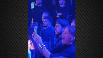 Good Job Nicky: Οι φωνές της Σοφίας Αλιμπέρτη και του αδερφού του όταν τραγούδησε στον ελληνικό τελικό της Eurovision, δείτε βίντεο