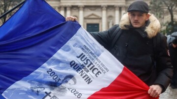 Γαλλία: Στο σκοτάδι η έρευνα για τον θάνατο του 23χρονου ακροδεξιού σε συμπλοκή με αριστερούς διαδηλωτές
