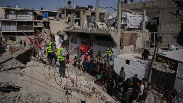 Δώδεκα νεκροί στη Γάζα από ισραηλινούς βομβαρδισμούς, Χαμάς και Ισραήλ αλληλοκατηγορούνται για παραβίαση της εκεχειρίας 