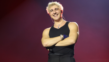 Good Job Nicky για Eurovision: Θα μπορούσα να γράψω ένα βιβλίο γι' αυτό το ταξίδι
