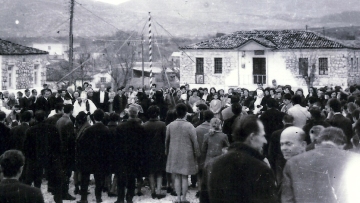 Το αποκριάτικο γαϊτανάκι της Γραμμενίτσας