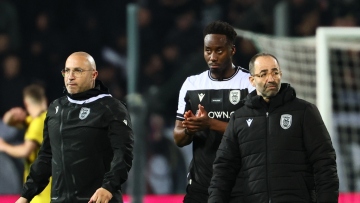 ΠΑΟΚ: Εξετάσεις ο Μεϊτέ, αυξάνονται τα προβλήματα ενόψει Θέλτα