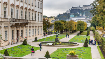 Σάλτσμπουργκ: Tαξίδι στην πατρίδα του Mozart, εκεί όπου γυρίστηκε ένα από τα διασημότερα φιλμ όλων των εποχών