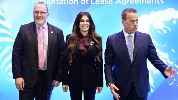 Παρουσιάστηκαν οι συμβάσεις του Δημοσίου με τη Chevron για τους υδρογονάνθρακες σε Κρήτη και Πελοπόννησο - Γκιλφόιλ: Η Ελλάδα καθιερώνεται ως ενεργειακός κόμβος