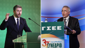 Ήττα ΠΑΣΟΚ και διάσπαση στο συνδικαλιστικό του όργανο έβγαλαν οι κάλπες στο Εργατικό Κέντρο της Αθήνας