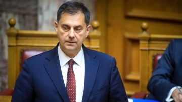 Ο Χάρης Θεοχάρης θα  μετέχει ως παρατηρητής στο Συμβούλιο Ειρήνης του Ντόναλντ Τραμπ για τη Γάζα 
