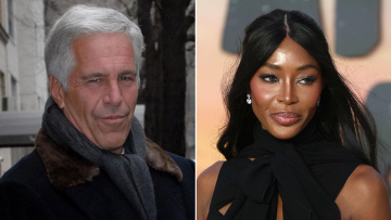 Στον κύκλο του Επστάιν και η Ναόμι Κάμπελ: Πώς την «χρησιμοποιούσε» για να στρατολογεί νέα κορίτσια