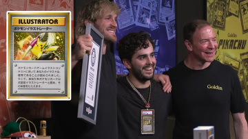 Ο Λόγκαν Πολ πούλησε σπάνια κάρτα Pokemon για το αστρονομικό ποσό των 16,5 εκατ. δολαρίων