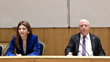 Ζαχαράκη: Στόχος μας ένα πιο δίκαιο σύστημα, όπου η μάθηση θα αποτιμάται ως διαδρομή