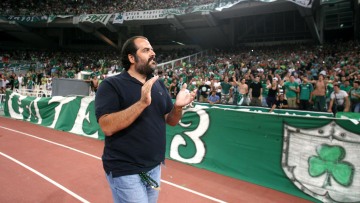 Νικόλας Πατέρας: «Επί Αλαφούζου ο Παναθηναϊκός έχασε δυο πρωταθλήματα από τη διαιτησία»