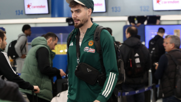 Παναθηναϊκός: Χωρίς τον Ερνανγκόμεθ στο Ηράκλειο