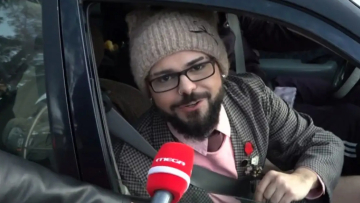 Akylas: Αν δεν πήγαινα εγώ στη Eurovision θα ήθελα να πάει η Marseaux, έπαθα την πλάκα μου