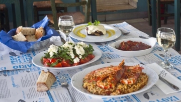 Καθαρά Δευτέρα: Ταβέρνες στην Αθήνα με ωραία θαλασσινά