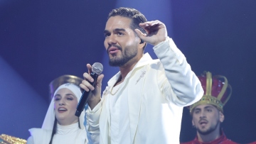 Χρήστος Μάστορας: Το μήνυμά του και οι ευχές στον Akyla μετά τον ελληνικό τελικό της Eurovision
