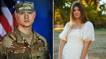 Ερωτικό έγκλημα ανήμερα του Αγίου Βαλεντίνου στην Καρολίνα: 21χρονη Ουκρανή και ο στρατιωτικός σύντροφός της δολοφονήθηκαν από τον πρώην της