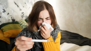 Αυξημένη η κυκλοφορία των αναπνευστικών ιών στην Ευρώπη – «Καμπανάκι» για ιλαρά από το ECDC
