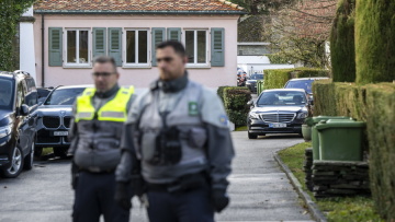 Ολοκληρώθηκε ο νέος γύρος συνομιλιών Ιράν - ΗΠΑ στη Γενεύη