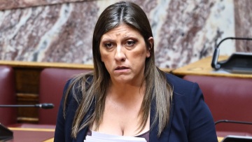 Επιθεώρηση εργασίας: Τι προβλέπεται στην περίπτωση της καταγγελίας της εργαζόμενης σε βάρος της Ζωής Κωνσταντοπούλου 