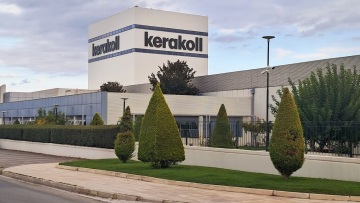 Η Kerakoll Hellas αναδεικνύεται σε στρατηγικό κόμβο του Ομίλου στη Νοτιοανατολική Ευρώπη