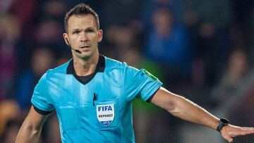 Οι διαιτητές για τις μάχες του ΠΑΟΚ και του Παναθηναϊκού στο Europa League